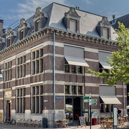 Hostel & Bar De Basis Zwolle  Eksteriør bilde